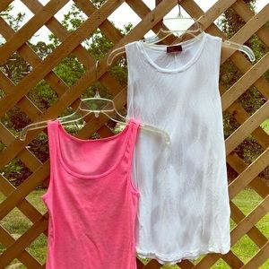 Lot of two Gap tanks!!